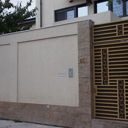 Sun Villa Residence Bucharest Luaran gambar