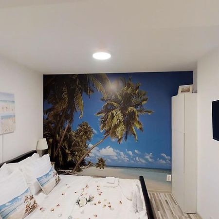 Sun Villa Residence Bucharest Luaran gambar