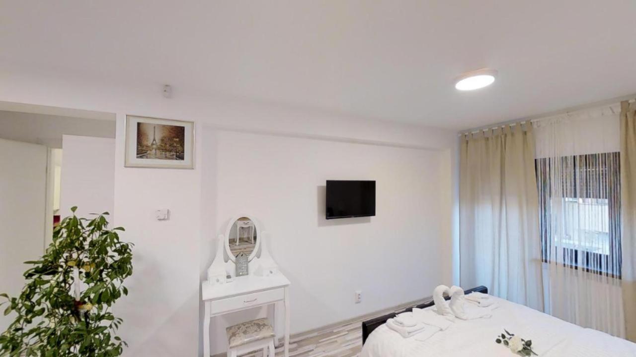 Sun Villa Residence Bucharest Luaran gambar
