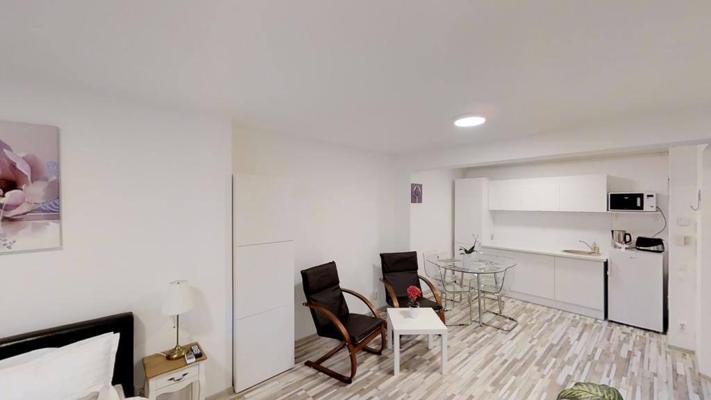 Sun Villa Residence Bucharest Luaran gambar