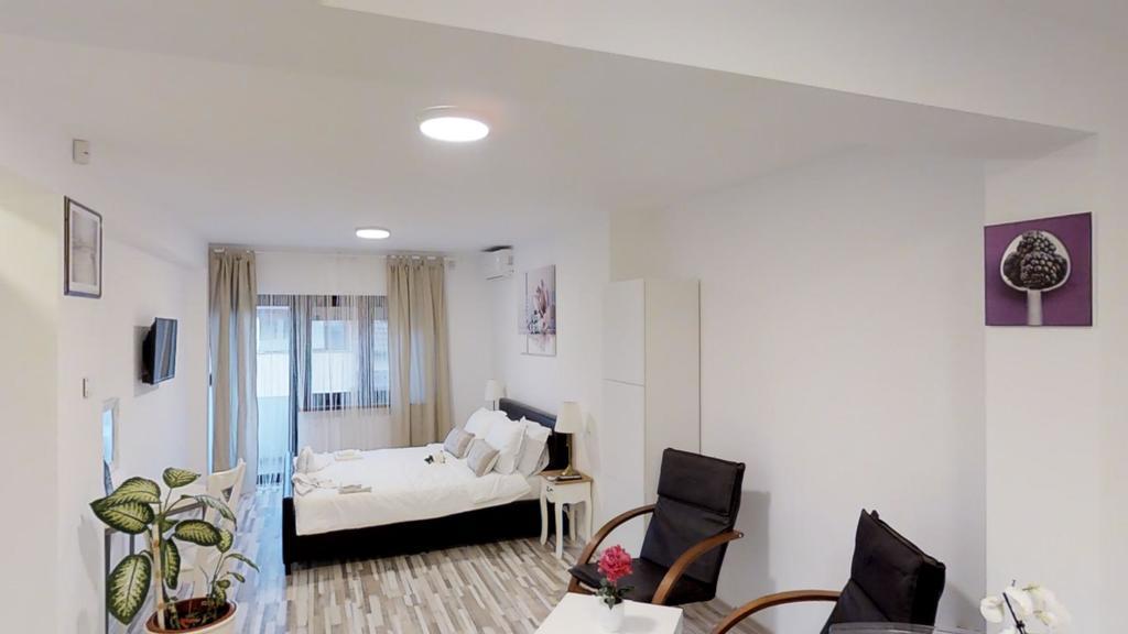 Sun Villa Residence Bucharest Luaran gambar