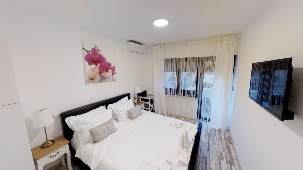 Sun Villa Residence Bucharest Luaran gambar