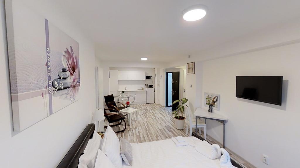 Sun Villa Residence Bucharest Luaran gambar
