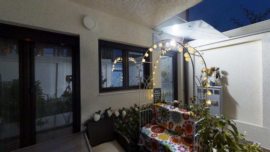 Sun Villa Residence Bucharest Luaran gambar