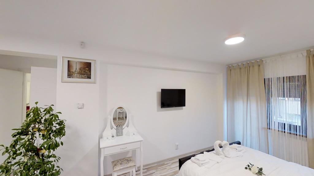 Sun Villa Residence Bucharest Luaran gambar