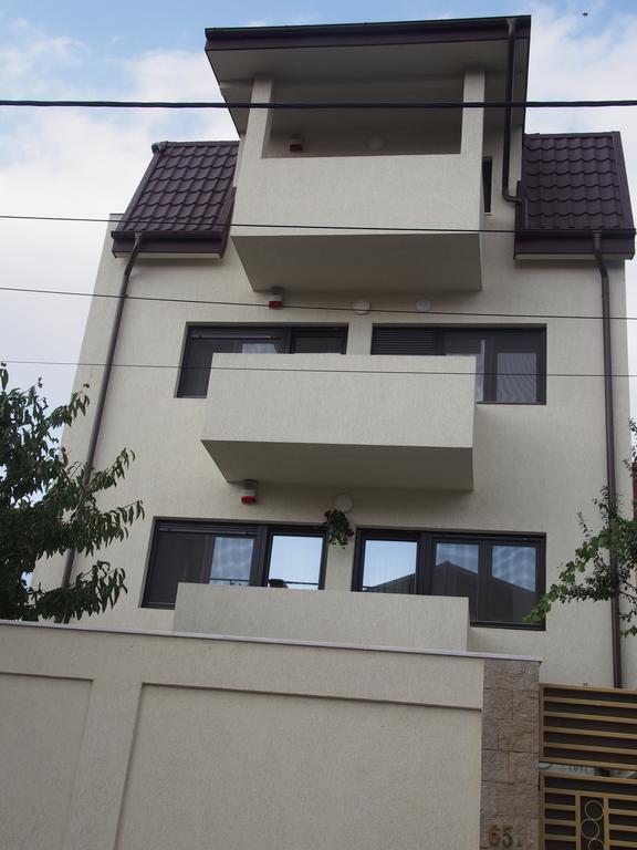 Sun Villa Residence Bucharest Luaran gambar