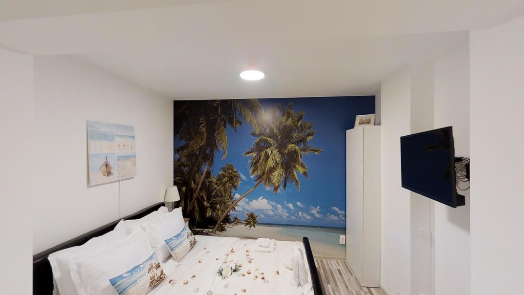 Sun Villa Residence Bucharest Luaran gambar