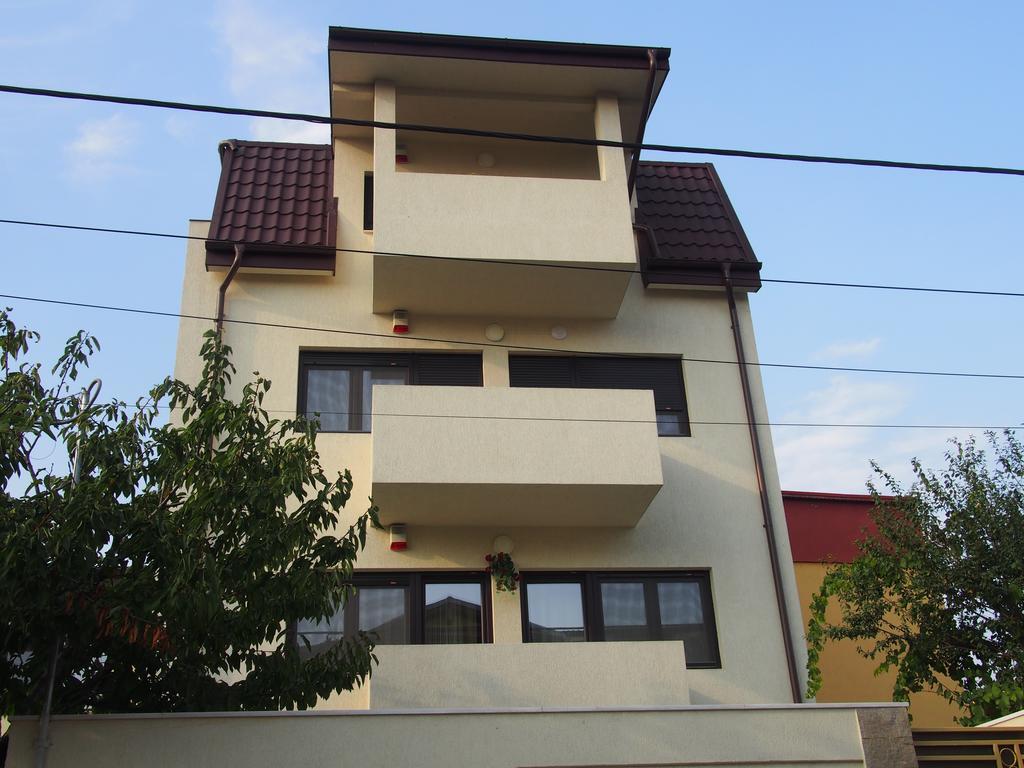 Sun Villa Residence Bucharest Luaran gambar
